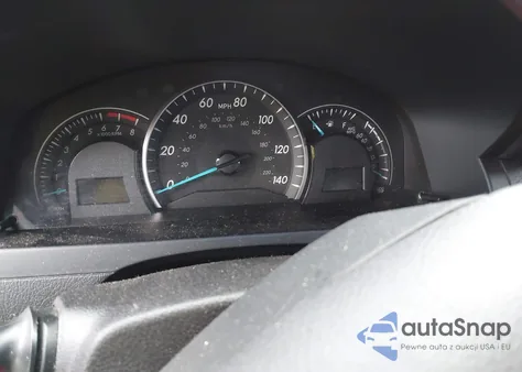 2014 Toyota Camry Le z USA, uszkodzony, nr VIN 4T4BF1FK2ER380577